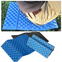 Opvouwbaar Zitkussen - Schuimmat - Draagbare Outdoor Campingmat - Waterdichte Zitmat