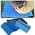 Verk Group Opvouwbaar Zitkussen - Schuimmat - Draagbare Outdoor Campingmat - Waterdichte Zitmat