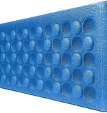 Verk Group Opvouwbaar Zitkussen - Schuimmat - Draagbare Outdoor Campingmat - Waterdichte Zitmat