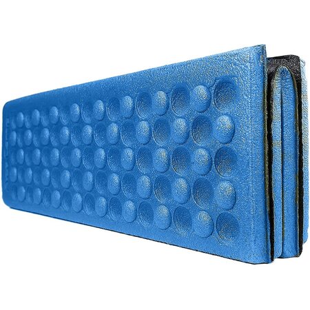 Verk Group Opvouwbaar Zitkussen - Schuimmat - Draagbare Outdoor Campingmat - Waterdichte Zitmat