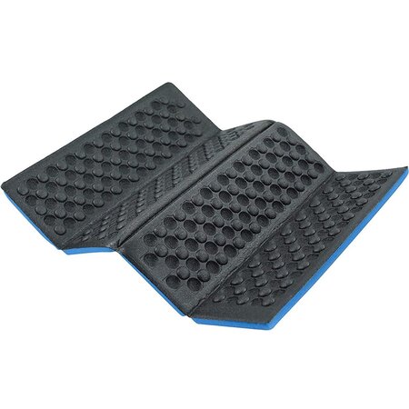 Verk Group Opvouwbaar Zitkussen - Schuimmat - Draagbare Outdoor Campingmat - Waterdichte Zitmat
