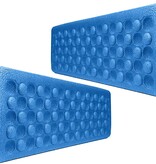 Verk Group Opvouwbaar Zitkussen - Schuimmat - Draagbare Outdoor Campingmat - Waterdichte Zitmat