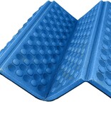 Verk Group Opvouwbaar Zitkussen - Schuimmat - Draagbare Outdoor Campingmat - Waterdichte Zitmat