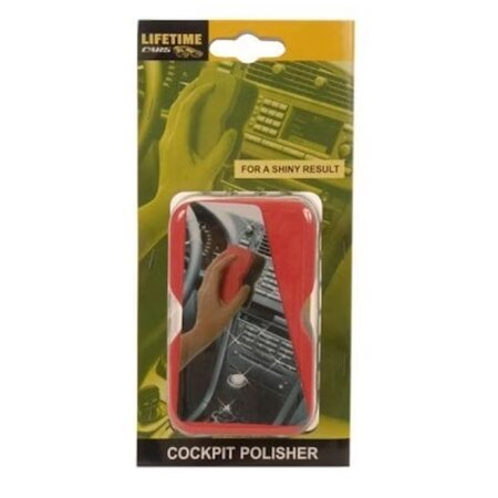 Lifetime Cockpitspons 2 stuks
