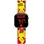 Pokémon Accutime Pokemon Pikachu LED Horloge - Rood