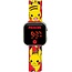 Pokémon Accutime Pokemon Pikachu LED Horloge - Rood