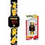 Pokémon Pokemon Pikachu digitale LED horloge kinderen - Perfect als cadeau -