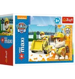 Paw Patrol Paw Patrol - Puzzel - Rumble - Kinderen - 20 stukjes