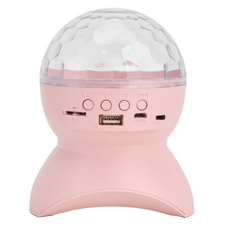 Merkloos Star projector nachtlampje hemel led usb - Bluetooth speaker