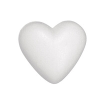 Piepschuim harten 9 cm - Plat - 3 stuks