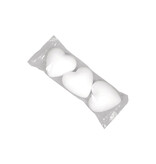 Rayher Piepschuim harten 9 cm - Plat - 3 stuks