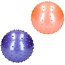 Merkloos Summerplay Stekelige Bal – 15cm tot Hard 19cm - Lacrosse bal - Massage Bal - Triggerpoint - Set van 2
