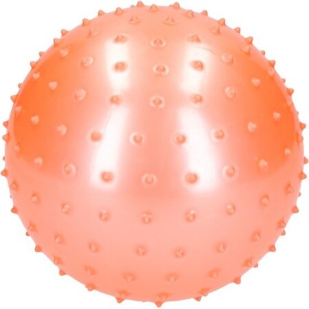 Merkloos Summerplay Stekelige Bal – 15cm tot Hard 19cm - Lacrosse bal - Massage Bal - Triggerpoint - Set van 2