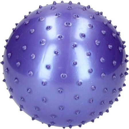 Merkloos Summerplay Stekelige Bal – 15cm tot Hard 19cm - Lacrosse bal - Massage Bal - Triggerpoint - Set van 2