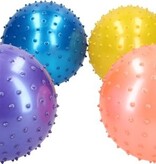 Merkloos Summerplay Stekelige Bal – 15cm tot Hard 19cm - Lacrosse bal - Massage Bal - Triggerpoint - Set van 2