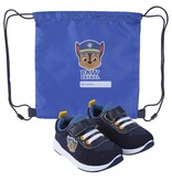 Paw Patrol Paw Patrol Casual Kinderschoenen met tas - Sneakers - Maat 23 - Blauw