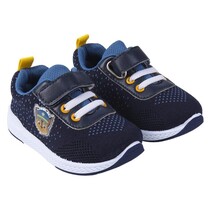 Paw Patrol Casual Kinderschoenen met tas - Sneakers - Maat 23 - Blauw