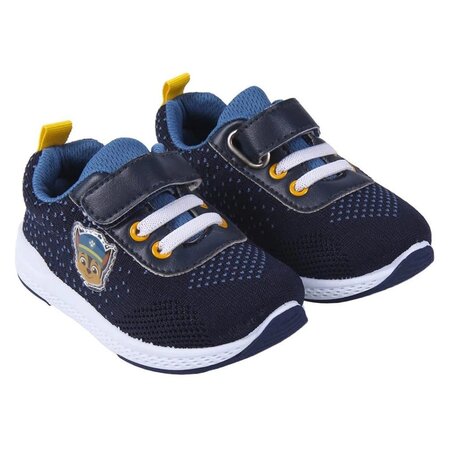 Paw Patrol Paw Patrol Casual Kinderschoenen met tas - Sneakers - Maat 23 - Blauw