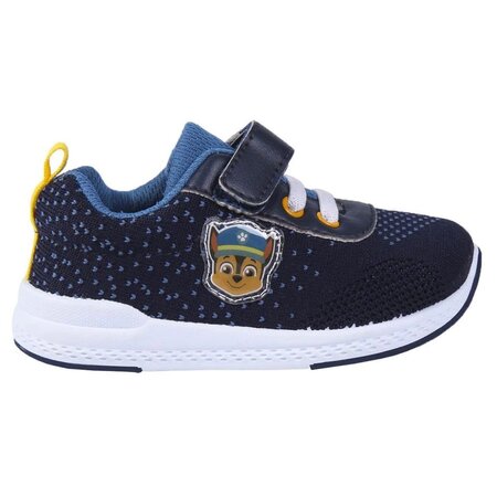 Paw Patrol Paw Patrol Casual Kinderschoenen met tas - Sneakers - Maat 24 - Blauw