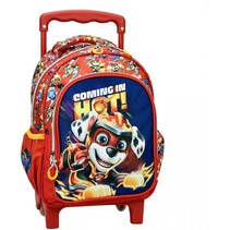 Paw Patrol - Trolleytas- Rood - Marshall - Kinderen