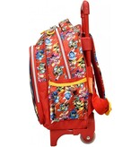 Paw Patrol Paw Patrol - Trolleytas- Rood - Marshall - Kinderen