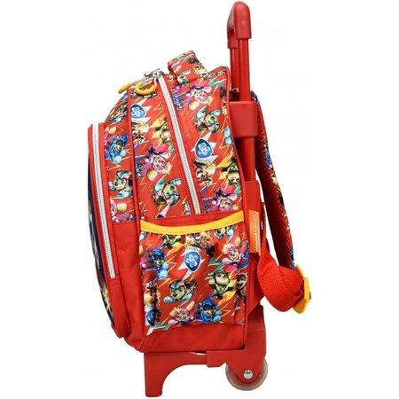 Paw Patrol Paw Patrol - Trolleytas- Rood - Marshall - Kinderen