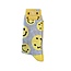 TC FASHION Leuke Smiley sokken - Multipack 3 paar sokken - Smile - Maat 43-46