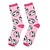 TC FASHION Leuke luiaard sokken - Multipack 3 paar sokken -  Dieren - Maat 39-42