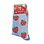 TC FASHION Leuke aardbei sokken - Multipack 3 paar sokken - Eten - Fruit - Maat 35-38