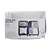 Merkloos Koffer organizer set 8-delig - Bagage packing cubes - Reis zakken - Assorti