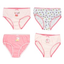 Peppa Pig onderbroeken - Maat 98/104 - 4 Stuks
