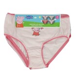 Paw Patrol Peppa Pig onderbroeken - Maat 110/116 - 4 Stuks