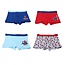 Marvel Spiderman boxershorts - Maat 110/116 - 4 Stuks