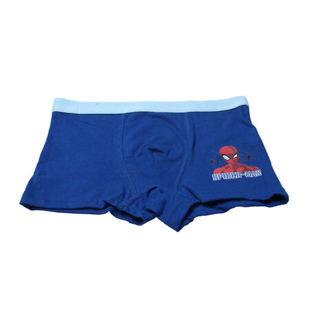 Marvel Spiderman boxershorts - Maat 110/116 - 4 Stuks