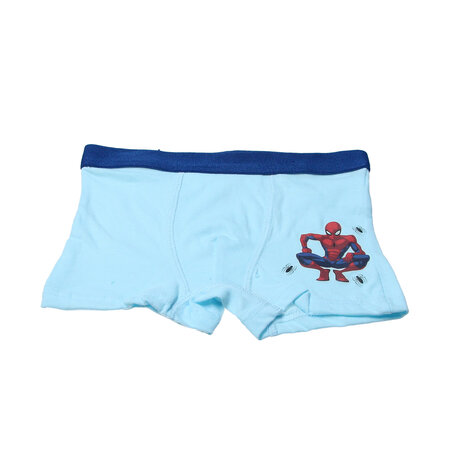 Marvel Spiderman boxershorts - Maat 110/116 - 4 Stuks