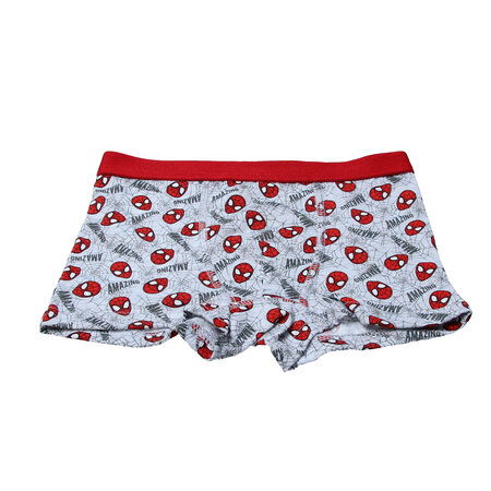 Marvel Spiderman boxershorts - Maat 110/116 - 4 Stuks