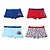 Marvel Spiderman boxershorts - Maat 98/104 - 4 Stuks