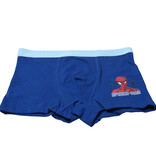 Marvel Spiderman boxershorts - Maat 98/104 - 4 Stuks