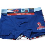Marvel Spiderman boxershorts - Maat 98/104 - 4 Stuks