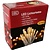 LOGO LED lampjes - 20 Leds - Kerstverlichting - batterij - warm wit - 210 cm