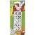 Free and Easy Dobbelstenen - Set 10 stuks - Spel - Voor Spellen Zoals o.a. Yathzee en Regenwormen