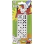Free and Easy Dobbelstenen - Set 10 stuks - Spel - Voor Spellen Zoals o.a. Yathzee en Regenwormen