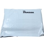 Banzaa Banzaa Verzendzakken Coex LDPE 55my 240x350+50mm  A4+ 100 stuks