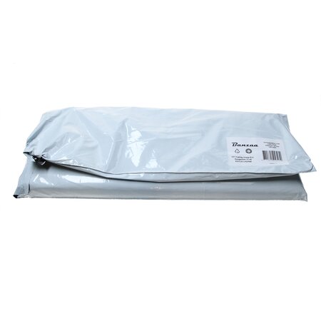Banzaa Banzaa Verzendzakken Coex LDPE 55my 450x550+50mm 100 stuks