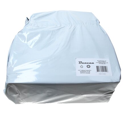 Banzaa Banzaa Brievenbusdoos A6 180x115x28mm Verzenddozen Extra Lock 100 Stuks
