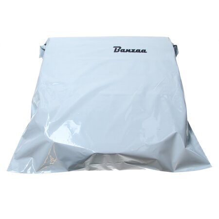 Banzaa Banzaa Brievenbusdoos A6 180x115x28mm Verzenddozen Extra Lock 50 Stuks