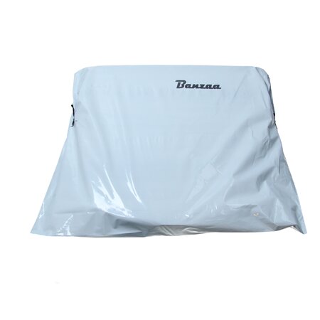 Banzaa Banzaa Brievenbusdoos A6 180x115x28mm Verzenddozen Extra Lock 25 Stuks