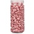 Giftdecor Decoratie stenen kiezels voor aquarium en vazen - 10-20 mm steentjes - Roze  - 700 gram