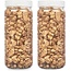 Giftdecor Decoratie stenen kiezels voor aquarium en vazen - 10-20 mm steentjes - Goud - 1400 gram