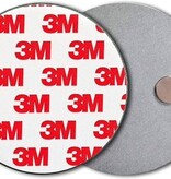 Benson Rookmelder Magneet Montageset 4 Stuks